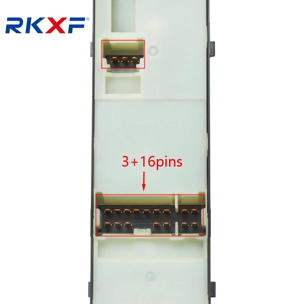For SUBARU XV 11-14 Window Regulator Switch 83071-FJ031 New Condition 12V ABS Plastic Switch for Autos